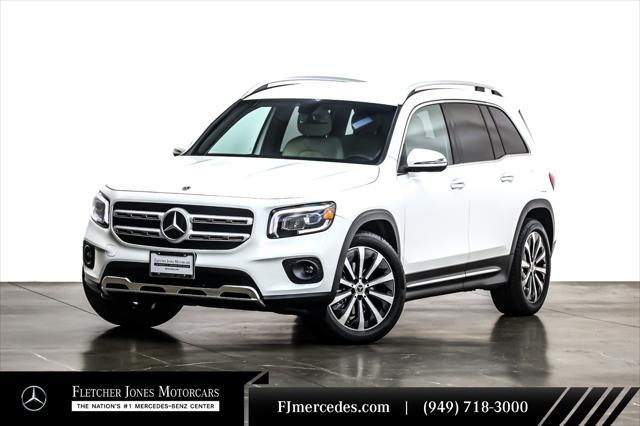 used 2023 Mercedes-Benz GLB 250 car, priced at $33,894