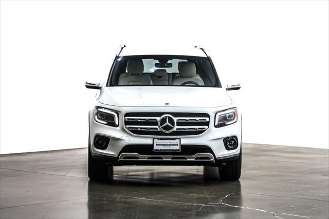 used 2023 Mercedes-Benz GLB 250 car, priced at $33,894