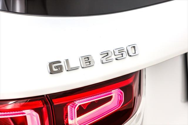 used 2023 Mercedes-Benz GLB 250 car, priced at $33,894