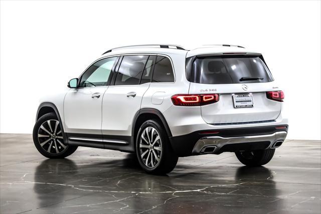 used 2023 Mercedes-Benz GLB 250 car, priced at $33,894
