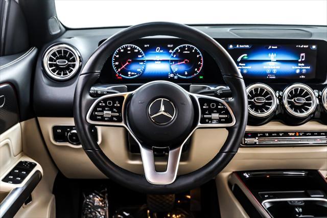 used 2023 Mercedes-Benz GLB 250 car, priced at $33,894