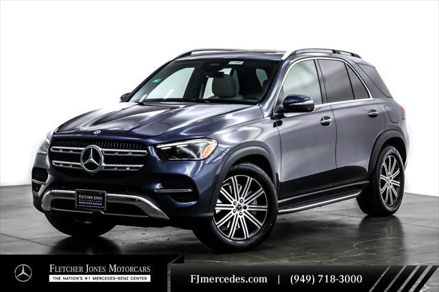 new 2025 Mercedes-Benz GLE 450e car, priced at $74,555