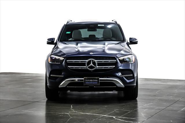 new 2025 Mercedes-Benz GLE 450e car, priced at $74,555