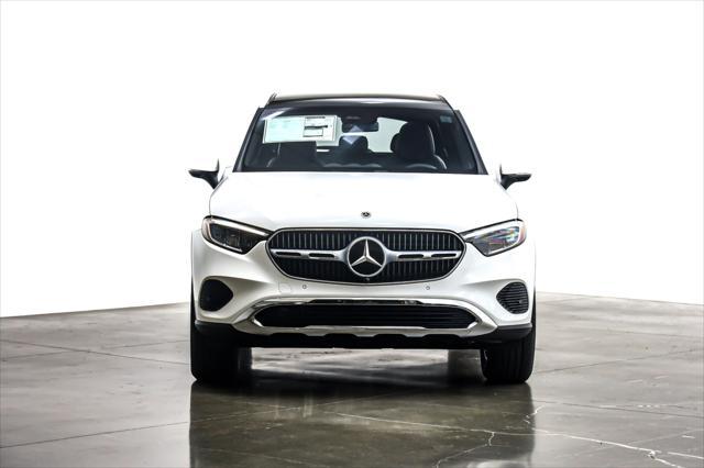 new 2025 Mercedes-Benz GLC 300 car, priced at $52,955