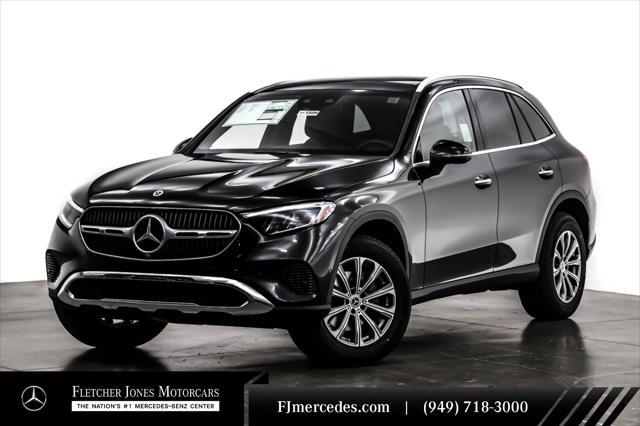 new 2025 Mercedes-Benz GLC 300 car, priced at $57,105