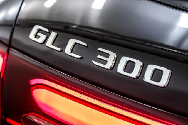 new 2025 Mercedes-Benz GLC 300 car, priced at $57,105