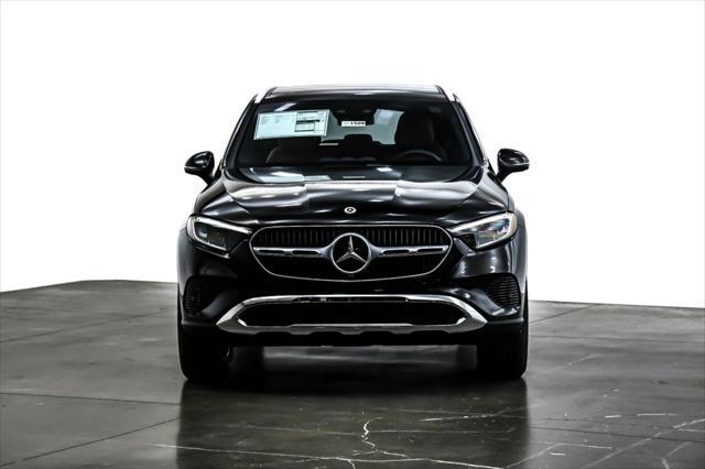 new 2025 Mercedes-Benz GLC 300 car, priced at $57,105