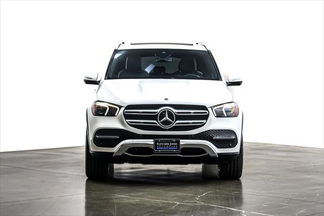 used 2022 Mercedes-Benz GLE 350 car, priced at $41,894