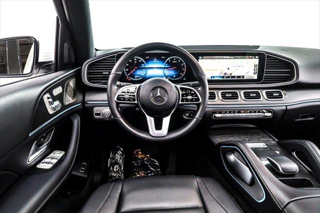 used 2022 Mercedes-Benz GLE 350 car, priced at $41,894