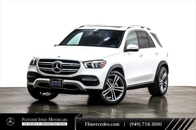 used 2022 Mercedes-Benz GLE 350 car, priced at $41,894