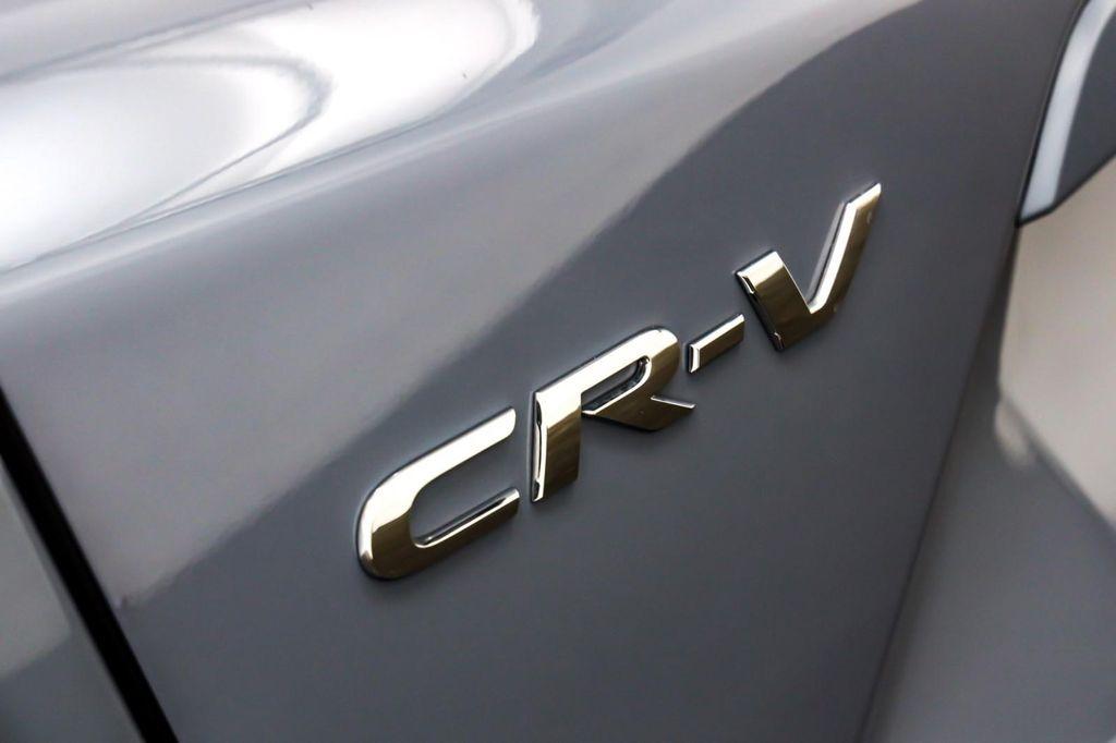 used 2021 Honda CR-V car, priced at $25,894