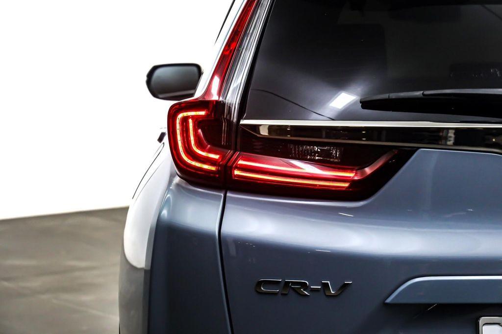 used 2021 Honda CR-V car, priced at $25,894