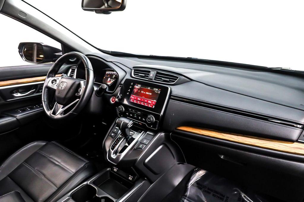 used 2021 Honda CR-V car, priced at $25,894