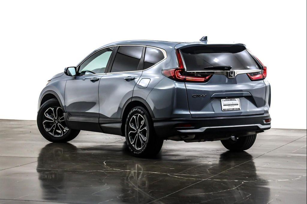 used 2021 Honda CR-V car, priced at $25,894