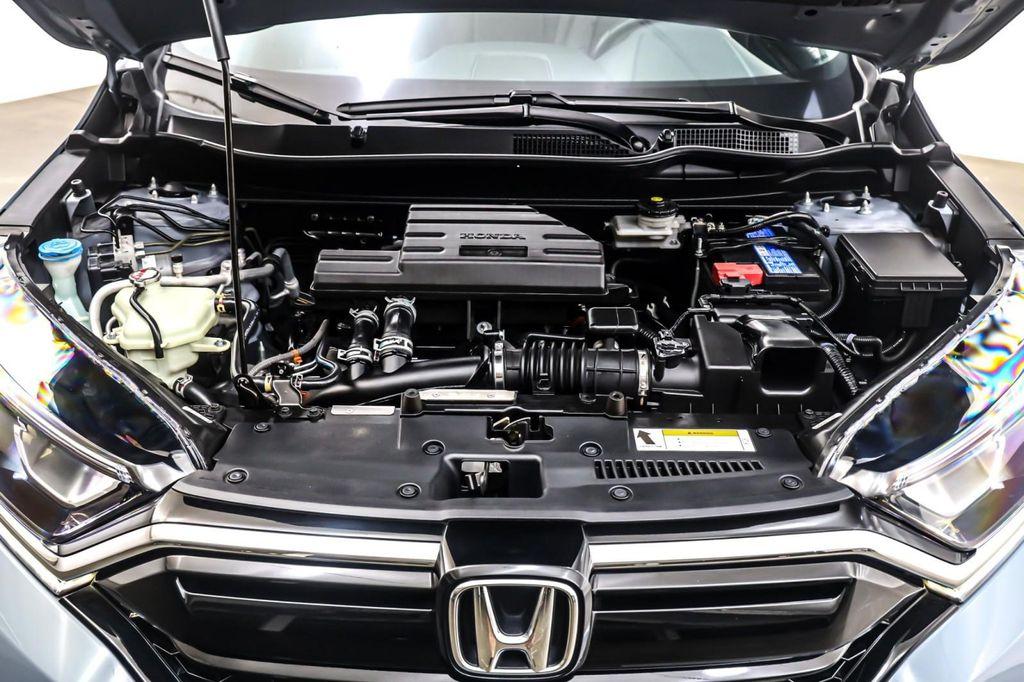 used 2021 Honda CR-V car, priced at $25,894