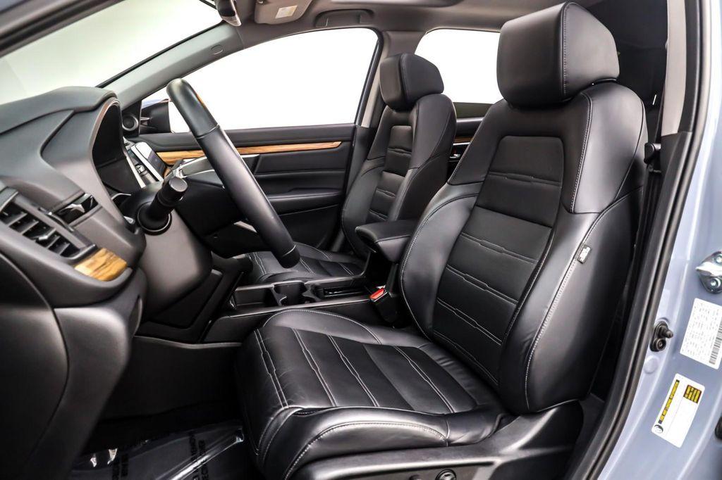 used 2021 Honda CR-V car, priced at $25,894