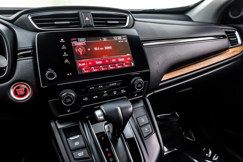 used 2021 Honda CR-V car, priced at $25,894