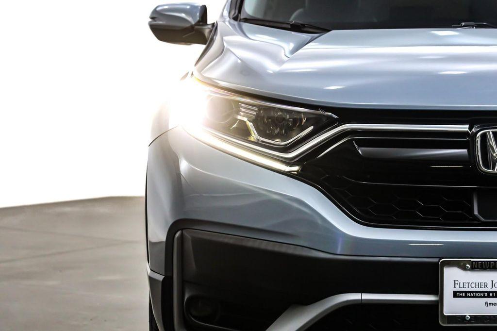 used 2021 Honda CR-V car, priced at $25,894