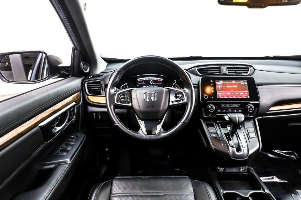 used 2021 Honda CR-V car, priced at $25,894