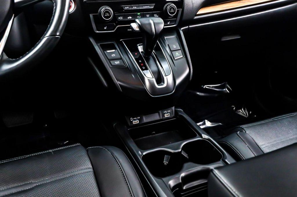 used 2021 Honda CR-V car, priced at $25,894
