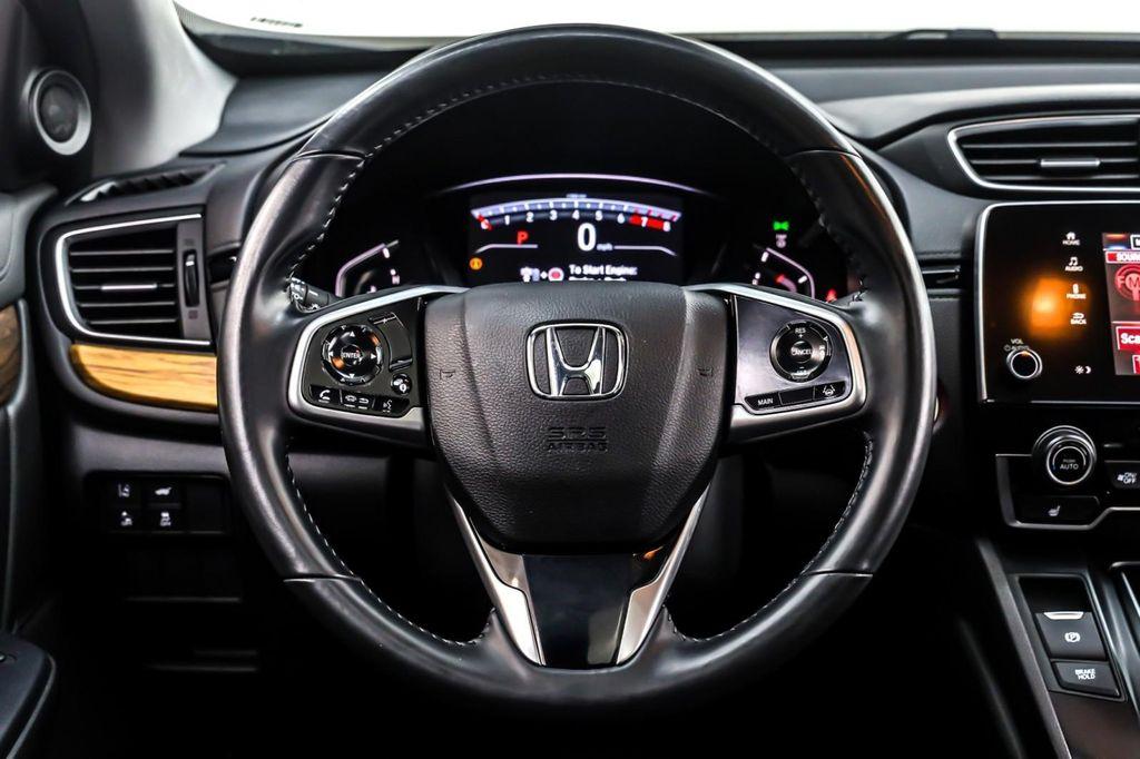 used 2021 Honda CR-V car, priced at $25,894