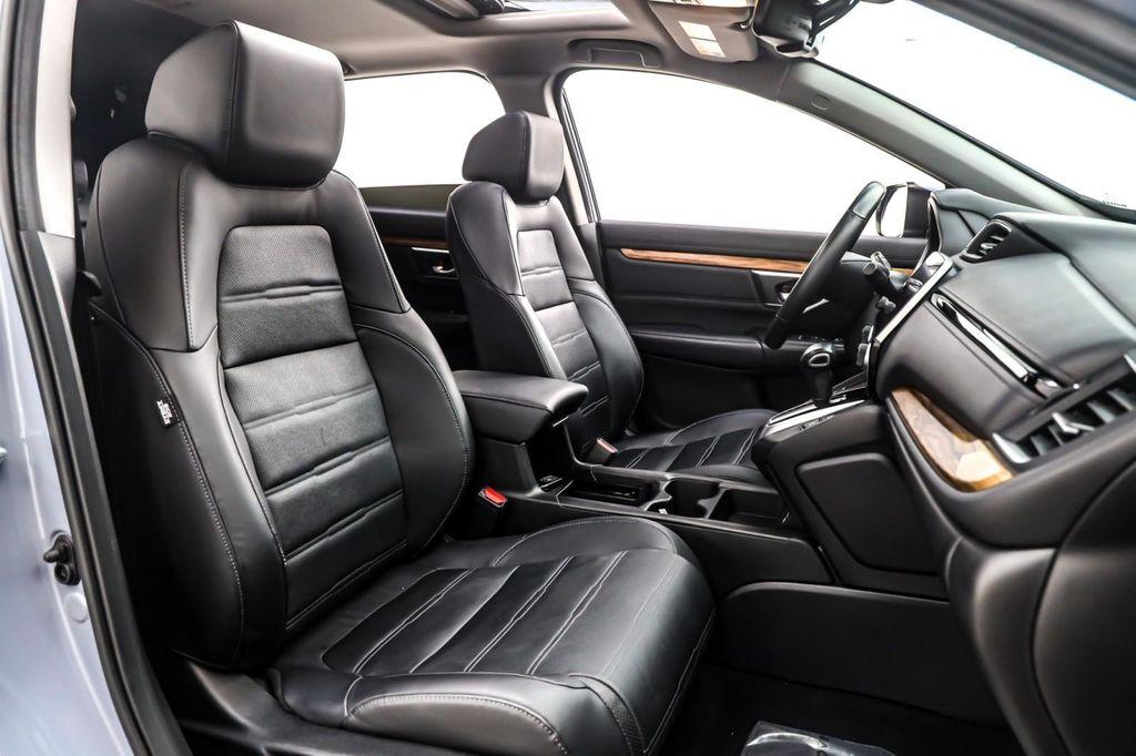 used 2021 Honda CR-V car, priced at $25,894