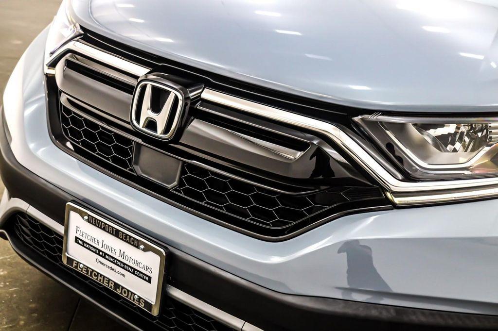 used 2021 Honda CR-V car, priced at $25,894