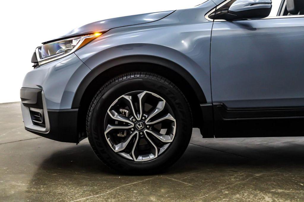used 2021 Honda CR-V car, priced at $25,894