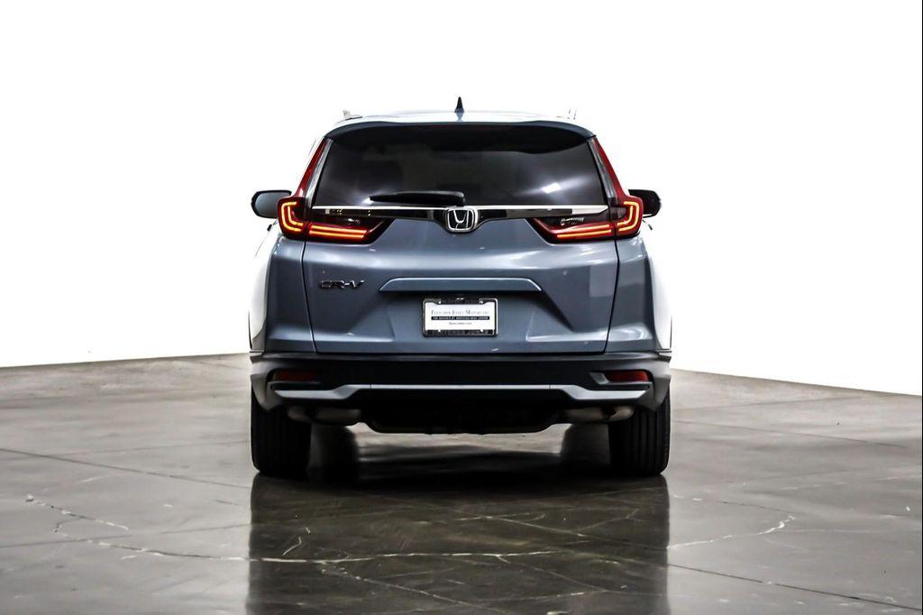 used 2021 Honda CR-V car, priced at $25,894
