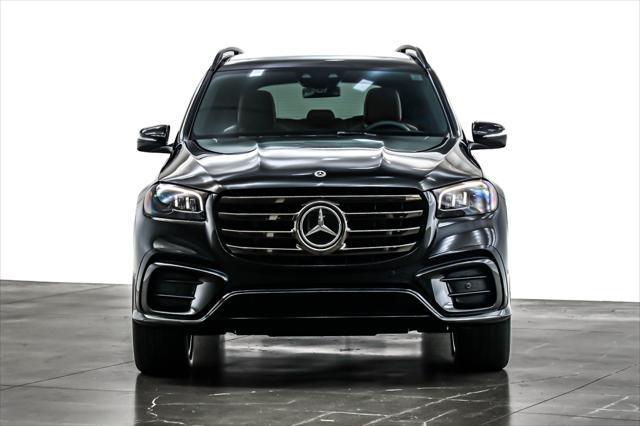 new 2025 Mercedes-Benz GLS 450 car, priced at $99,845