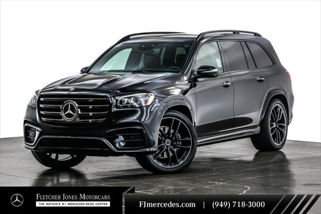 new 2025 Mercedes-Benz GLS 450 car, priced at $99,845