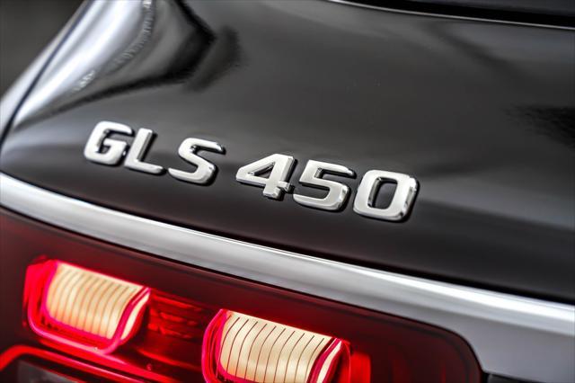 new 2025 Mercedes-Benz GLS 450 car, priced at $99,845