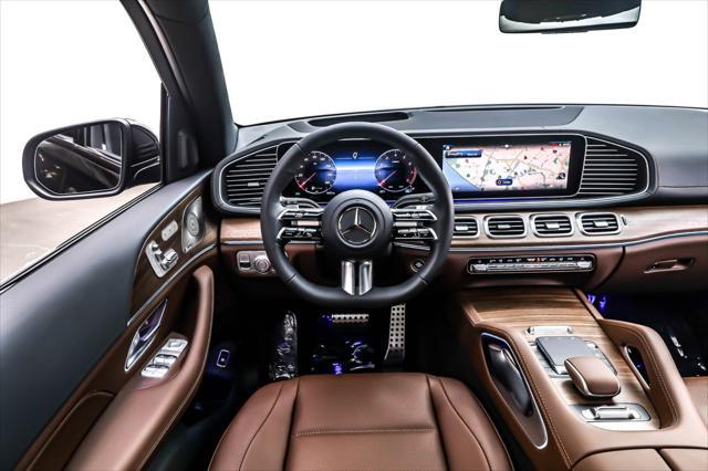 new 2025 Mercedes-Benz GLS 450 car, priced at $99,845