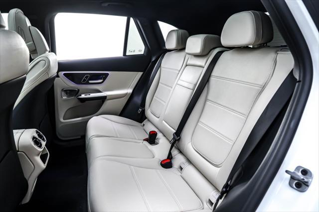 new 2025 Mercedes-Benz GLC 300 car, priced at $55,705