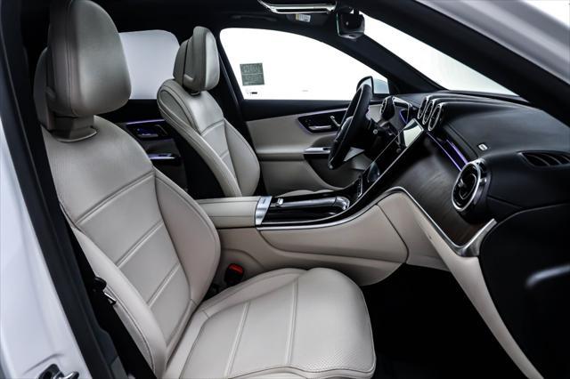 new 2025 Mercedes-Benz GLC 300 car, priced at $55,705