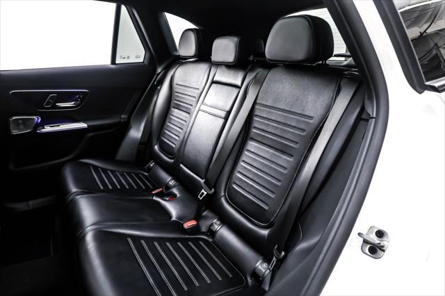 new 2025 Mercedes-Benz GLC 300 car, priced at $59,305