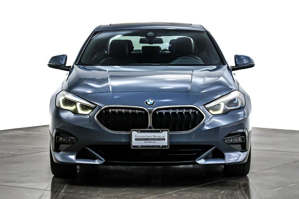 used 2020 BMW 228 Gran Coupe car, priced at $18,893