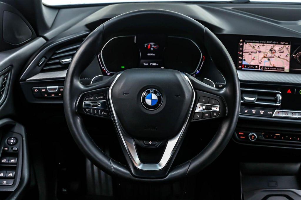 used 2020 BMW 228 Gran Coupe car, priced at $18,893