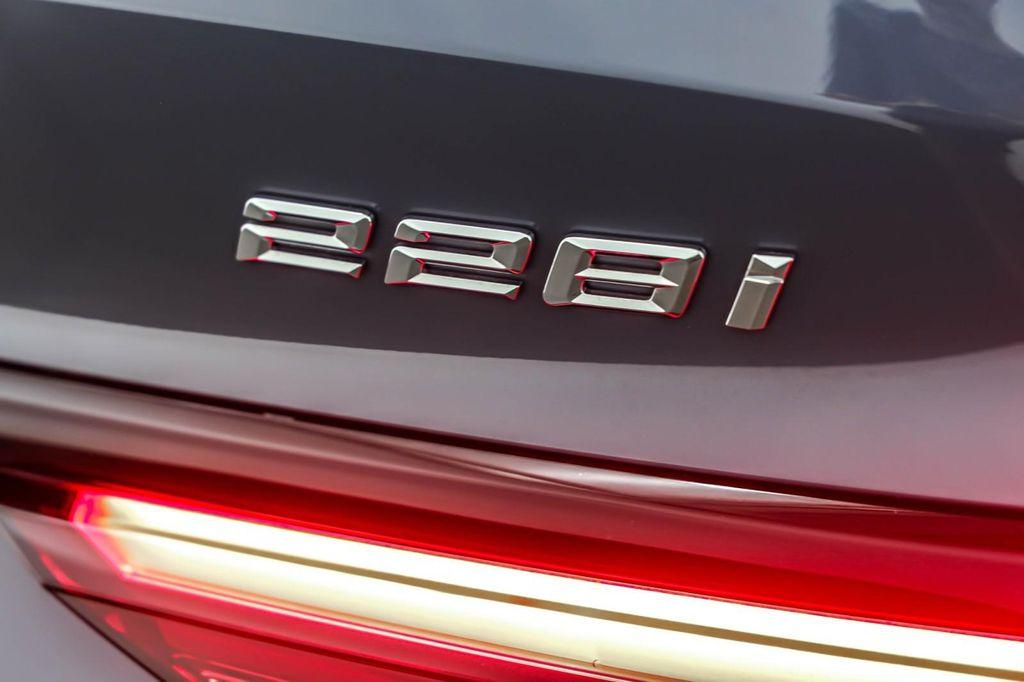 used 2020 BMW 228 Gran Coupe car, priced at $18,893