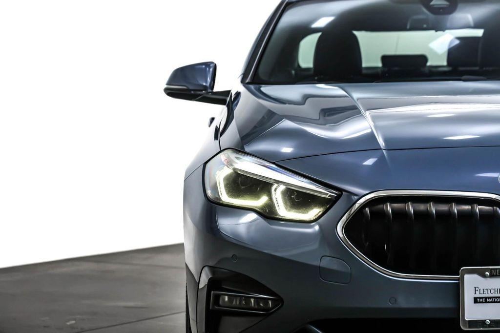used 2020 BMW 228 Gran Coupe car, priced at $18,893