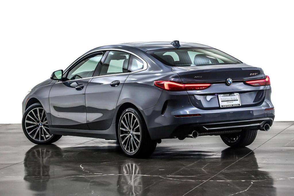 used 2020 BMW 228 Gran Coupe car, priced at $18,893