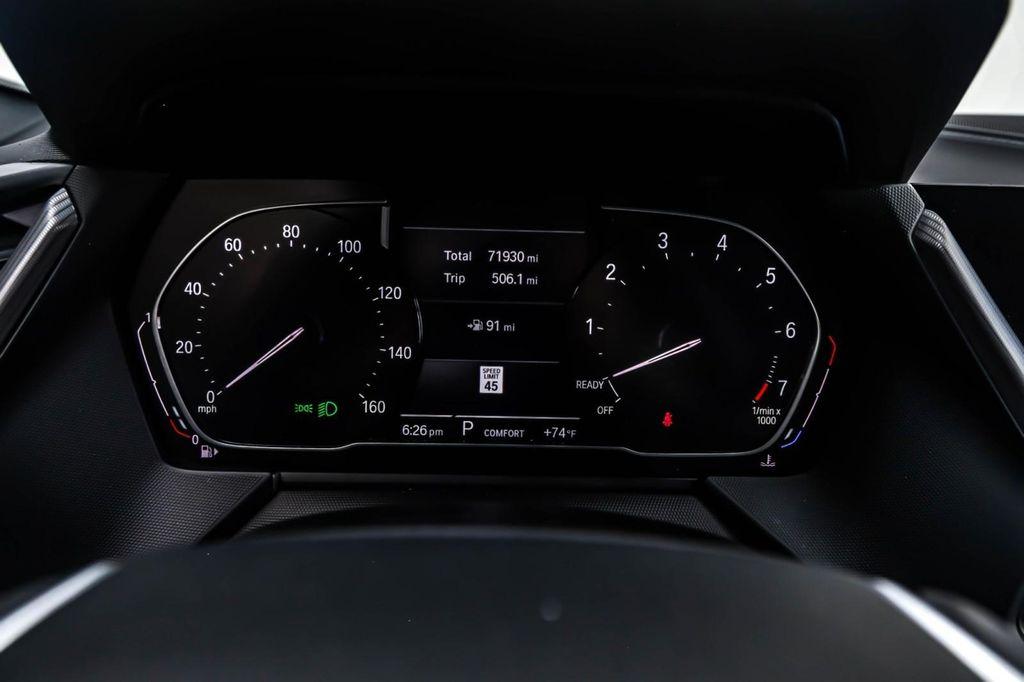 used 2020 BMW 228 Gran Coupe car, priced at $18,893
