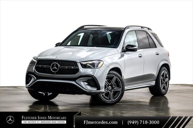 new 2025 Mercedes-Benz GLE 450 car, priced at $84,165