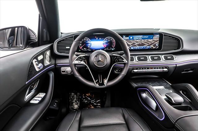 new 2025 Mercedes-Benz GLE 450 car, priced at $84,165