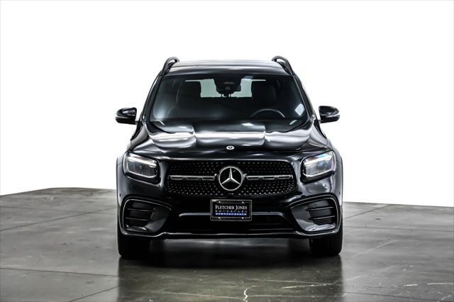 used 2024 Mercedes-Benz GLB 250 car