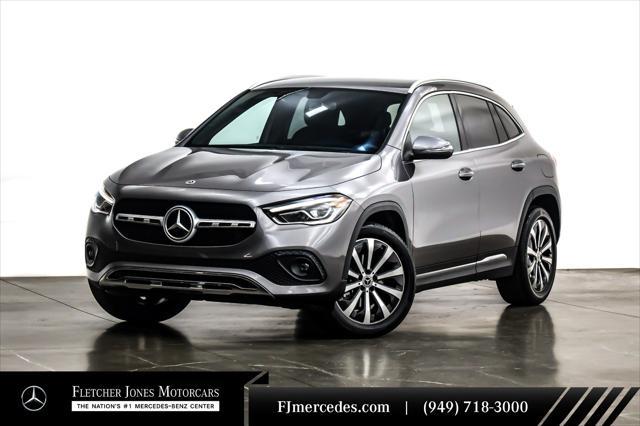 used 2021 Mercedes-Benz GLA 250 car, priced at $27,894