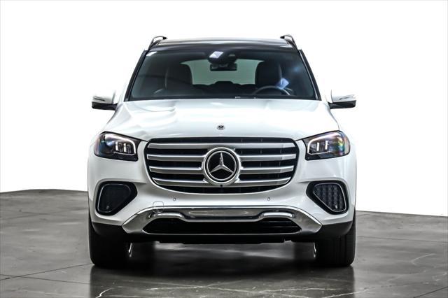 new 2025 Mercedes-Benz GLS 450 car, priced at $93,345