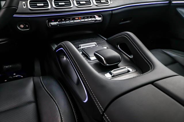 new 2025 Mercedes-Benz GLS 450 car, priced at $93,345