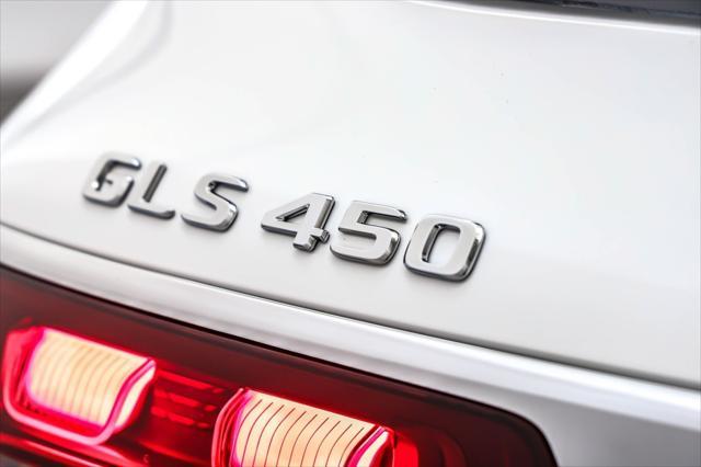 new 2025 Mercedes-Benz GLS 450 car, priced at $93,345