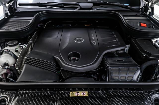 new 2025 Mercedes-Benz GLS 450 car, priced at $93,345